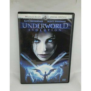 Underworld: Evolution DVD 2006 Special Edition Widescreen Edition No Scratches